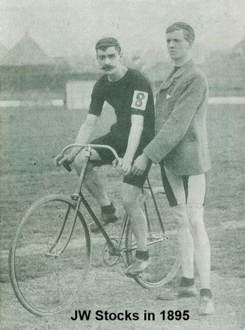 Leeds - Headingley : Image credit Ariel Cycles. Jerry Mortimer